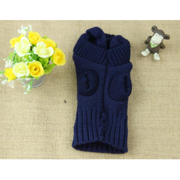 Dongkuan thick sweater wholesale pet dog baby sweater