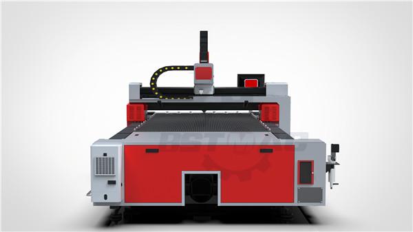 Titanium Thin Metal SMC Fiber Laser Metal Cutter 1.5KW 3KW 6KW