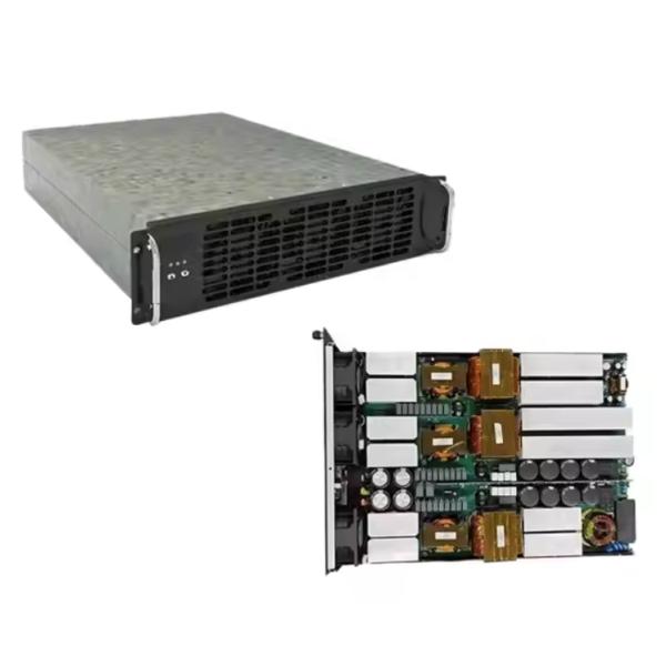 EV急速充電モジュール 40KW AC DC スマートEV充電パイル部品製造 30kw 40kw(Sic) 電気充電器整流器