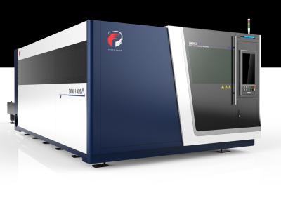 Cortador de aço inoxidável de alumínio da máquina de corte do laser/laser de Raycus 1000w