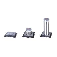 Bornes électriques escamotables hydrauliques électriques automatiques de degré de sécurité des bornes SUS304 avec la lumière de LED