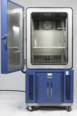 Adjustable Shelf Humidity Test Chamber Optional Cable Port AC220V 50HZ