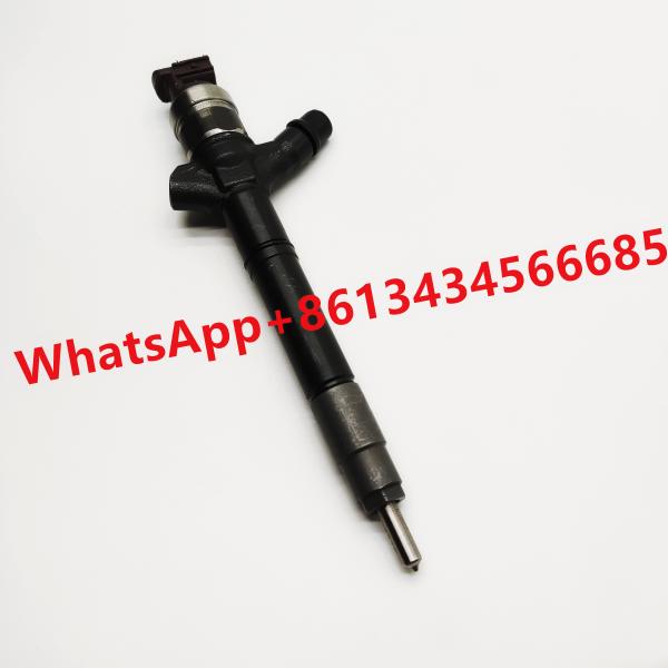 Hot sale Diesel Common Rail Injector 095000-8633 8-98139816-3 8981398163 Diesel Engine Parts 095000-8633