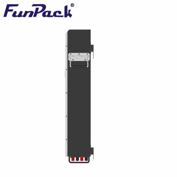 Циклы Powerwall 100Ah 150Ah 6000 батареи FP8-1 51.2V Lifepo4 для накопления энергии