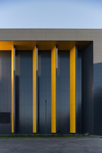 Steel Structure Building Customizable and Versatile for Your Construction Projects