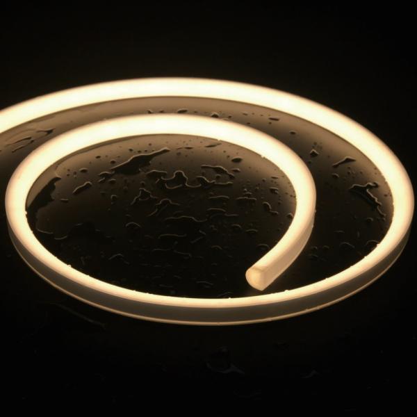 IP67 / IP65 トップブーイング LED ネオンフレックスライトストライプ 高明るさ 恒常電圧