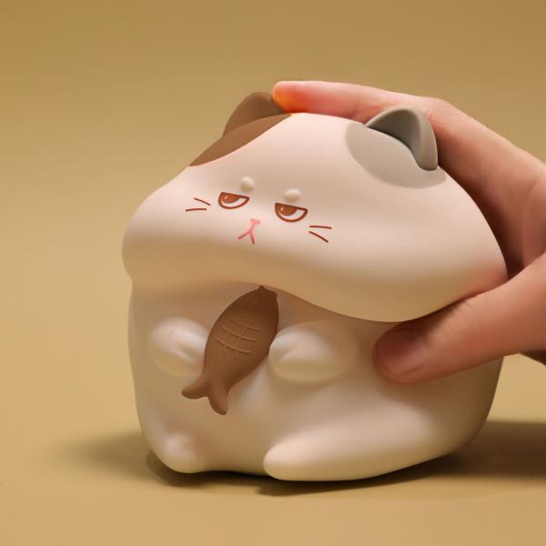 Ночной свет для детей 16 цветов Снижаемый детский ночной свет лампа перезаряжаемый дистанционный Силиконовый ночной свет для детского сада