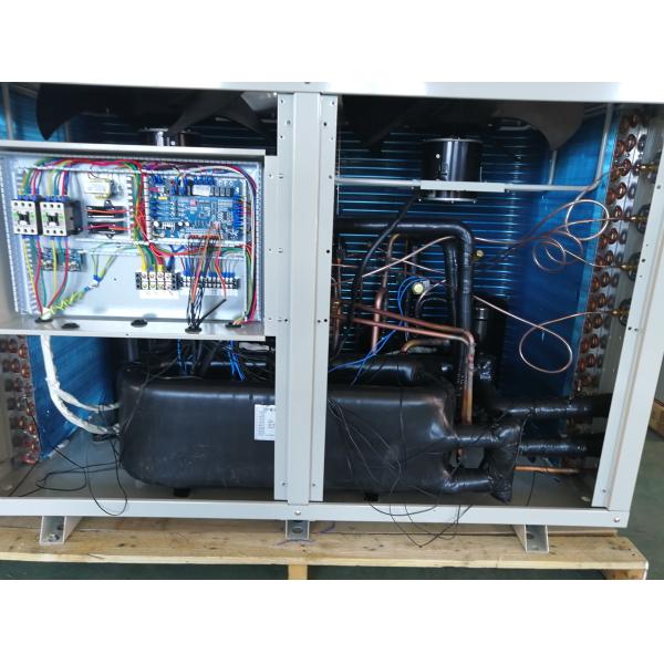 Водный источник 3 теплового насоса водного источника парника влияние воздушно- - -