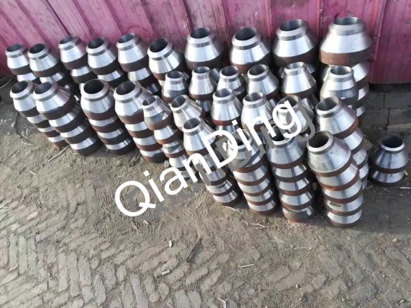 1/2 Inch Reducer Carbon Steel Schedule 160 Astm A234 Wpb