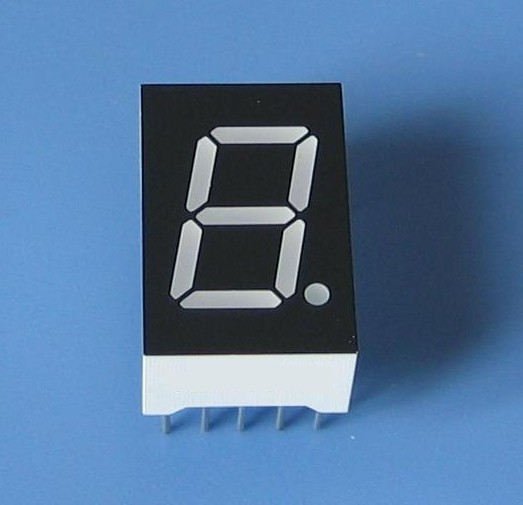 LED Character Large Display