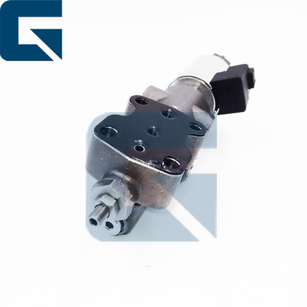 7986491 Valve de soulagement hydraulique pour excavatrice E330D E345D Excavatrice