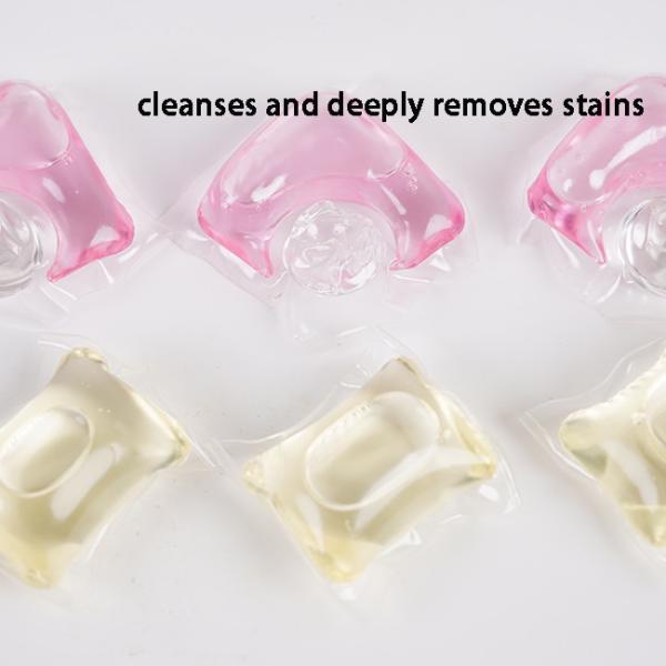 Laundry Capsules 3in1 Laundry Detergent Pods For Sensitive Skin