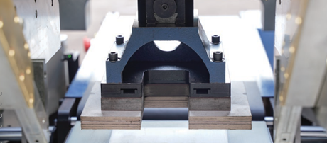 QS-1000VB Fully Automatic Book Three Knife Trimmer Machine