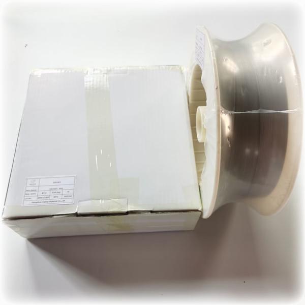 Fil de soudure extérieur lumineux d'acier inoxydable ER316Ti MIG