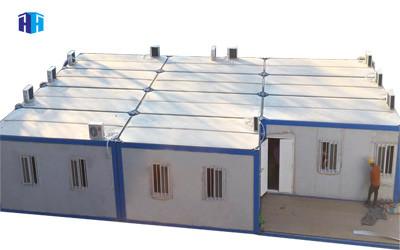 prefabricated steel container house affordable modern prefab homes china supplier