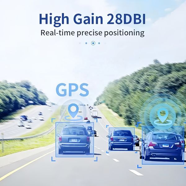 Rida GPS/GNSS antenna manufacturer for Car Radio Vehicle Multimedia Player