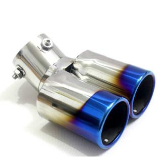 Tubos de aço de escape Tubos de aço inoxidável soldados SUS409L / SUS439L / SUS436L / SUS346S