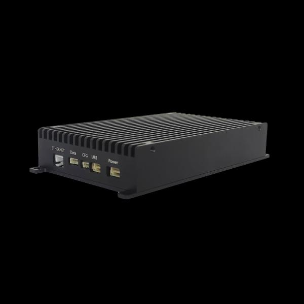 CD30 Transmetteur vidéo de drone à double antenne COFDM HD et système de liaison de données UAV