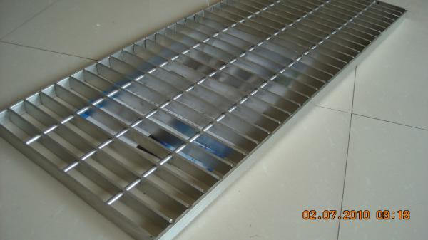 Grelha fácil do chuveiro da telha da instalação da venda quente/raspagem de alumínio pelo fabricante do ISO