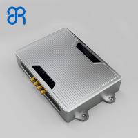 4 Port Impinj E710 UHF RFID Fixed Reader Long Range para gestão de armazém