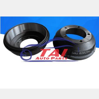 Alternateur d'alimentation CC de Tambor Freno Delantero de tambour de frein avant POUR MITSUBISHI 1414153