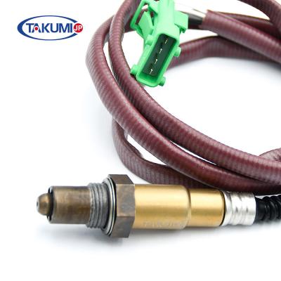 Sensor de BOSCH 0258006026 Lambda para Peugeot 306 307 406 607 806 Citroen Fiat Lancia RS1