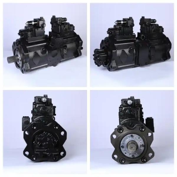 Bomba de pistão de alta qualidade K5V140DTP-9TBS Bomba principal hidráulica para escavadeira KOBELCO SK330-6