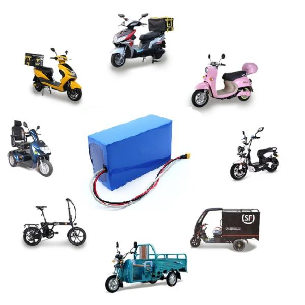 Lítio Ion Battery do 