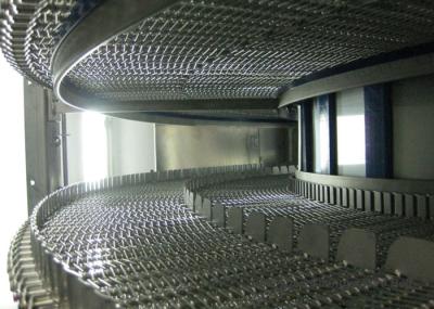 Resistência de oxidação flexível do diâmetro de fio da correia transportadora 3.0mm de Rod da placa lateral