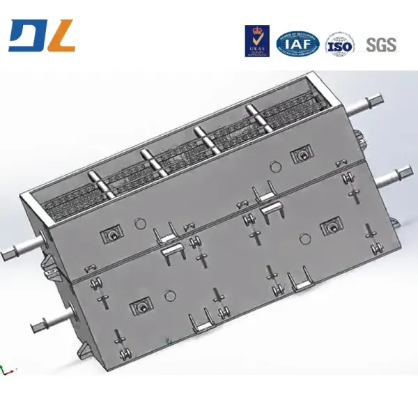 V Process Sand Box for High Quality Vacuum Casting