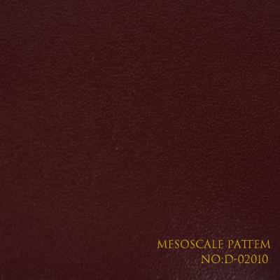 Customized Texture Color Rolling PVC Coated Paper For Gift Box Bookbinding Cover