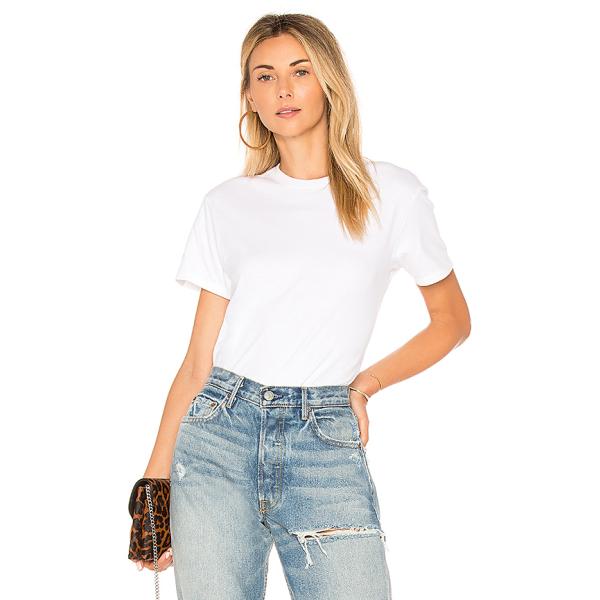 Blank Customized Logo Casual Clothing T Shirt Women