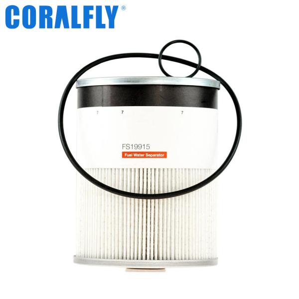 CORALFLY To CORALFLY FS19915 Fuel Water Separator Filter Truck CORALFLY Filter