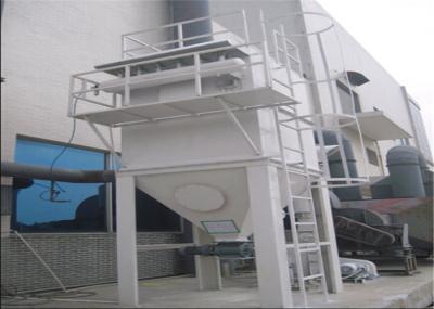 coletor de poeira 350m2 comercial
