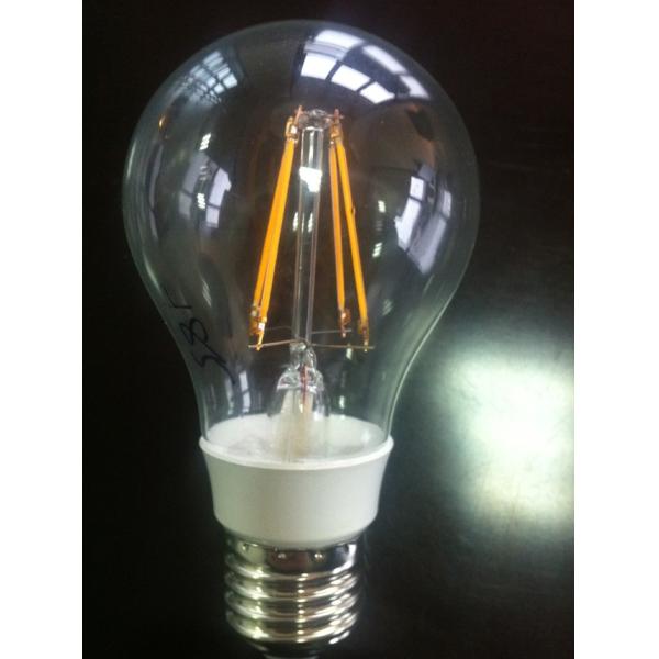 8 PCS LED A60-E27 6W LED bulb light