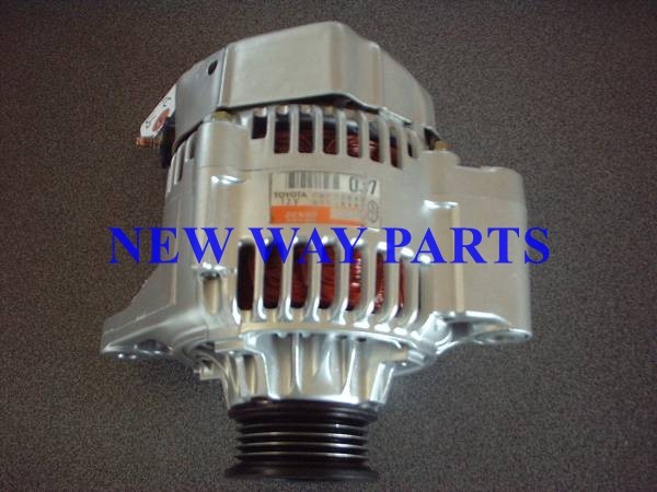 3y engine 27060-73040 73050 alternator