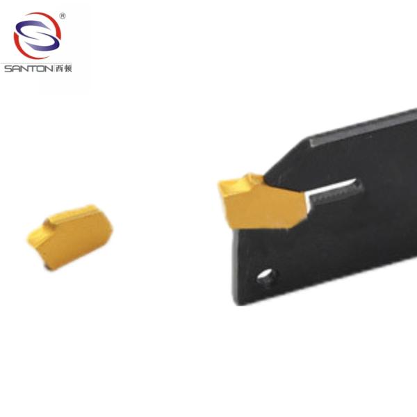 O carboneto do CNC da série 93 HRA de MGMN introduz o torno do metal K05 que corta inserções