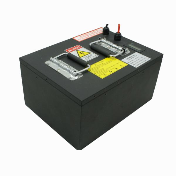 Electric Tricycle 60V 50A Lithium Iron Phosphate Battery Pack
