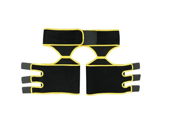 Ajustadores ergonômicos de Booty Sculptor Thigh do braço da cintura e do instrutor da coxa