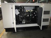 Dossel diesel do AVR do alternador da maratona do gerador do grupo 160kva perkins de Electrogen
