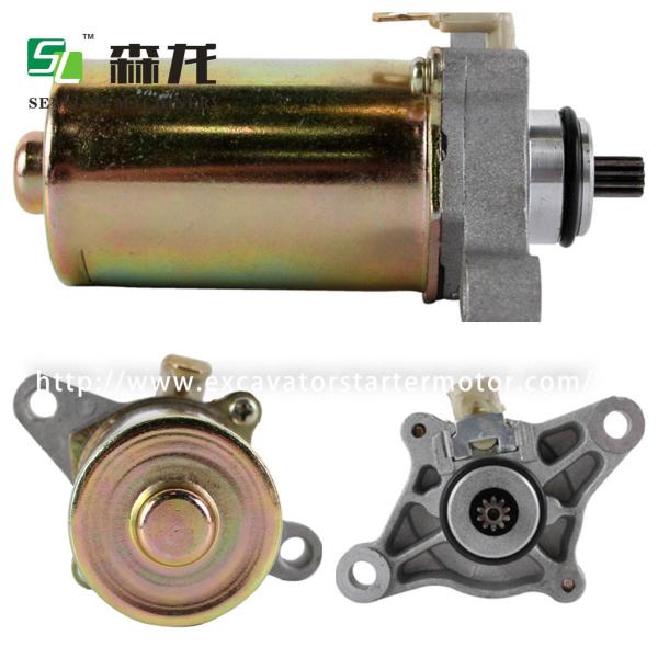 Стартер Polaris SYM JET 50/FILLY50 Мотоцикл 12V 10T CCW 31210-GAK-900 1959731210-GAK-9000 31210-GAK-9010-M1 00104202