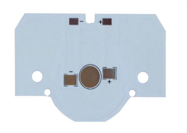 Aluminum Single Side PCB  LED Lighting Aluminum Pcb Manufacturer Aluminum Circuit Board