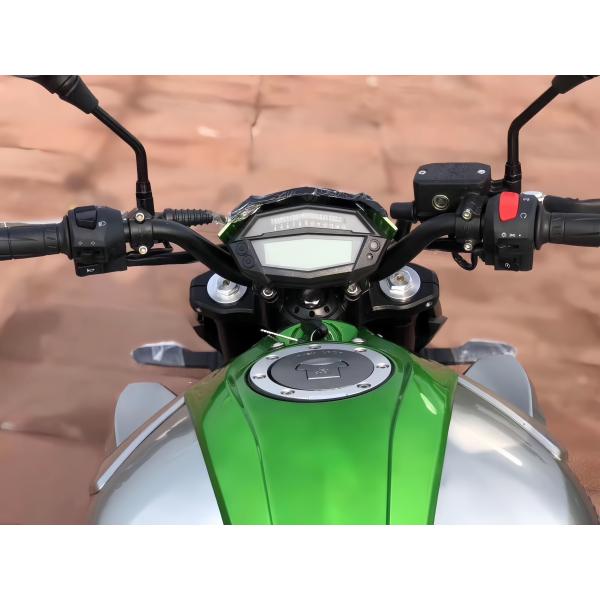 Racing adult motorcycle fuel 400cc large displacement large fuel tank super long life fuel motorcycle speed