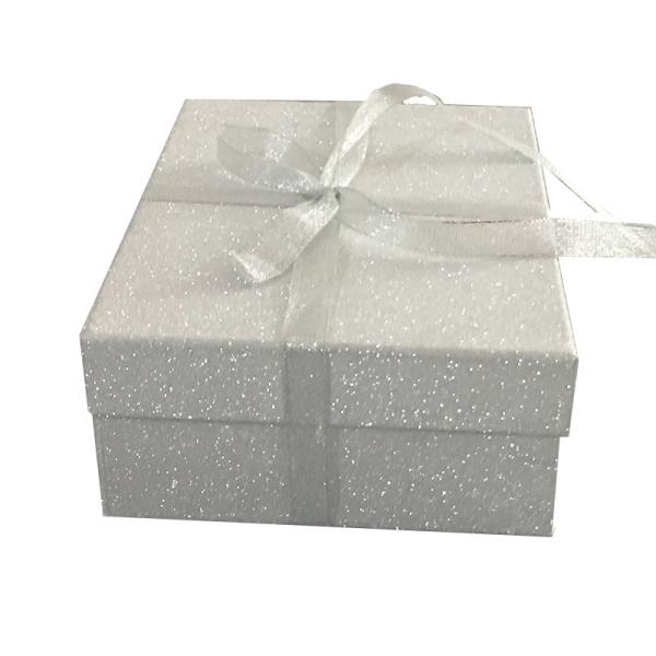 Premium Glitter Gift Boxes Nordic Ins Style  For Perfume Lipstick Cosmetic Packaging