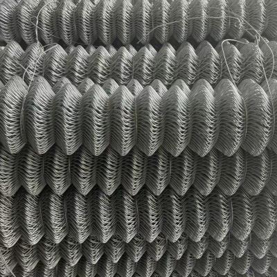 Flying Tiger Chain Link Mesh Fabric For Agriculture Industry Transportation Security