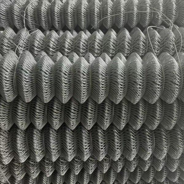 Flying Tiger Chain Link Mesh Fabric For Agriculture Industry Transportation Security
