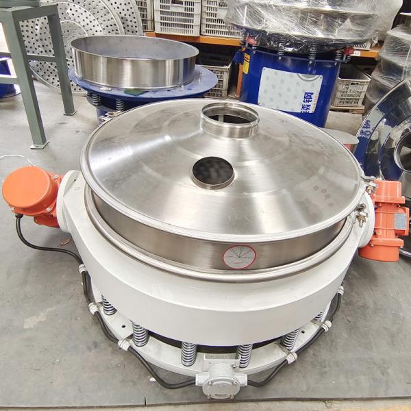 Iron Powder Screening And Impurity Removal Straight-line Vibrating Screen Straight-line Vibrating Equipment Double-source Straight-line Screen
