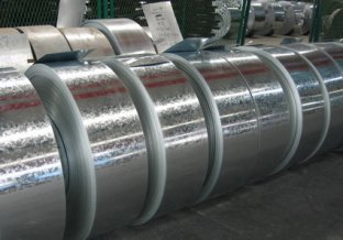 Z10–Z27 Hot Dipped Galvanized Carbon Steel Strip 400mm for Pipe Making and Construction