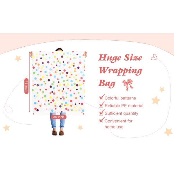 GIFT CANLENDAR BAGS, HOLIDAY BAGS, CHRISTMAS SANTA, JUMBO BIKE, LEAF, TREAT, HALLOWEEN, EASTER, VALENTIN