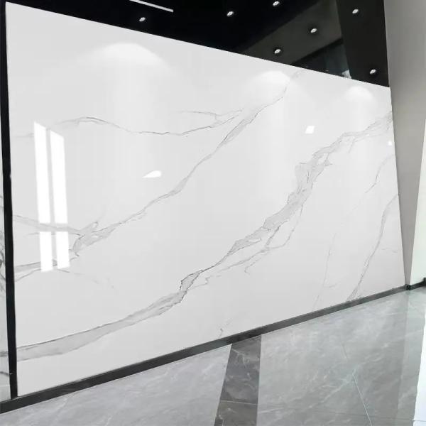 Многоцветные мраморные листы для напольного уборки душные стены и столешницы